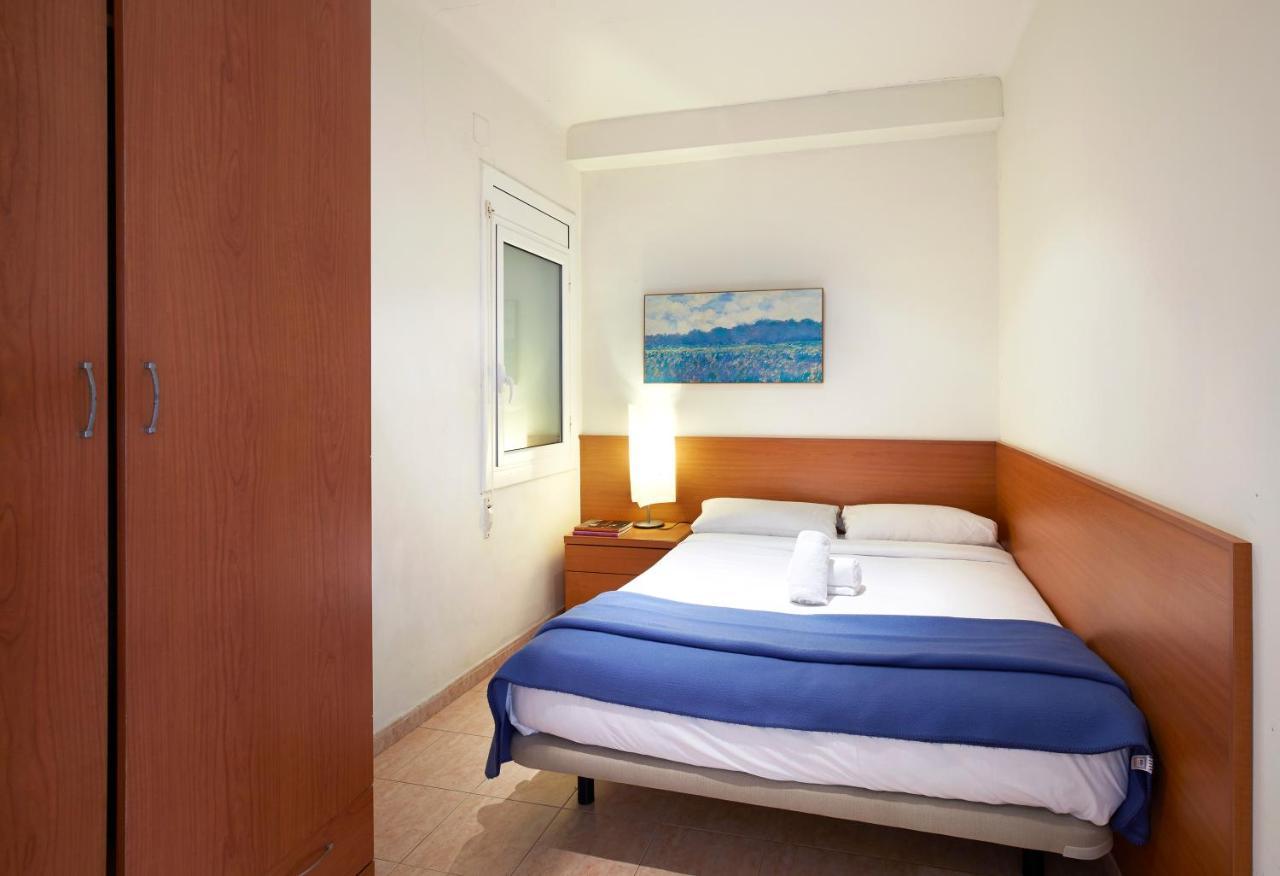 Apartamentos Calvet Barcelona Exterior photo